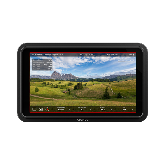 Atomos Shinobi II 5.2" HDMI HDR Monitor