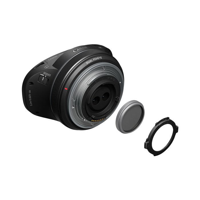 Canon RF-S 3.9mm f/3.5 STM Dual Fisheye Lens