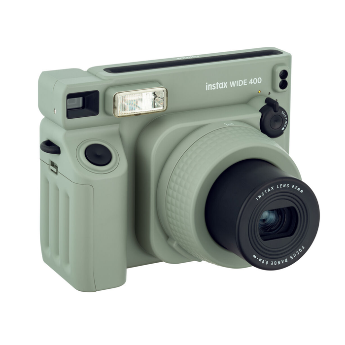 Fujifilm Instax Wide 400 Instant Film Camera