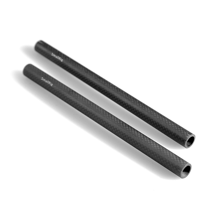 SmallRig 15mm Carbon Fiber Rod Set - 9in 1690