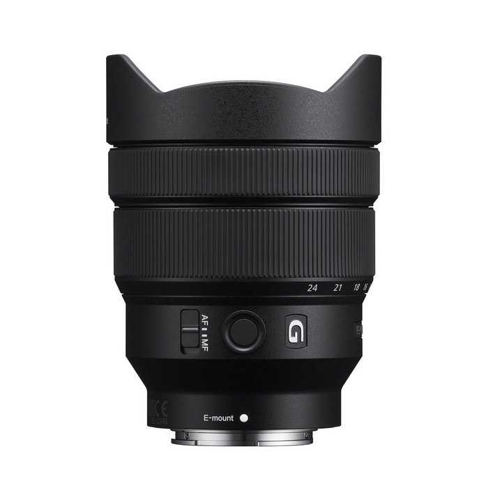 Sony FE 12-24mm f/4 G Lens