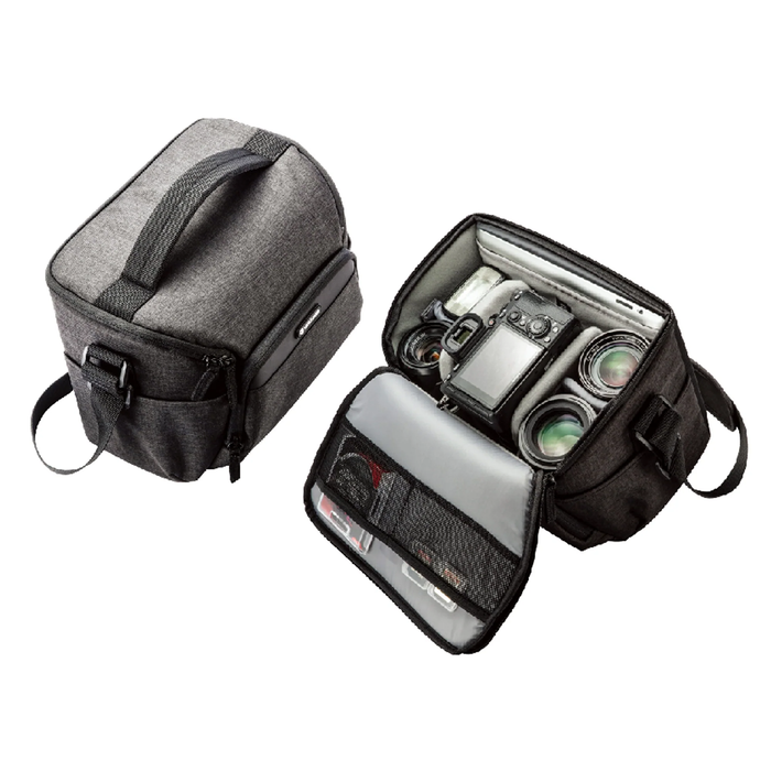 Vanguard Vesta Aspire 15 Small Camera Bag, 2.8L - Gray