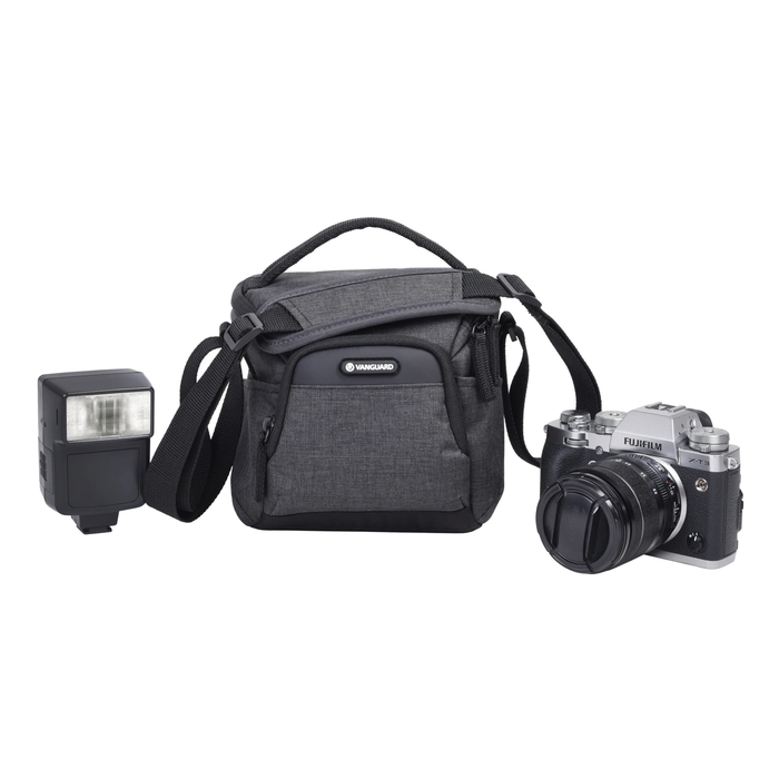 Vanguard Vesta Aspire 15 Small Camera Bag, 2.8L - Gray