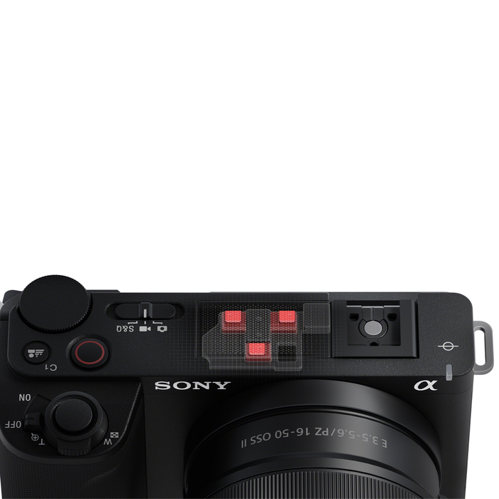 Sony Alpha ZV-E10 II Mirrorless Camera