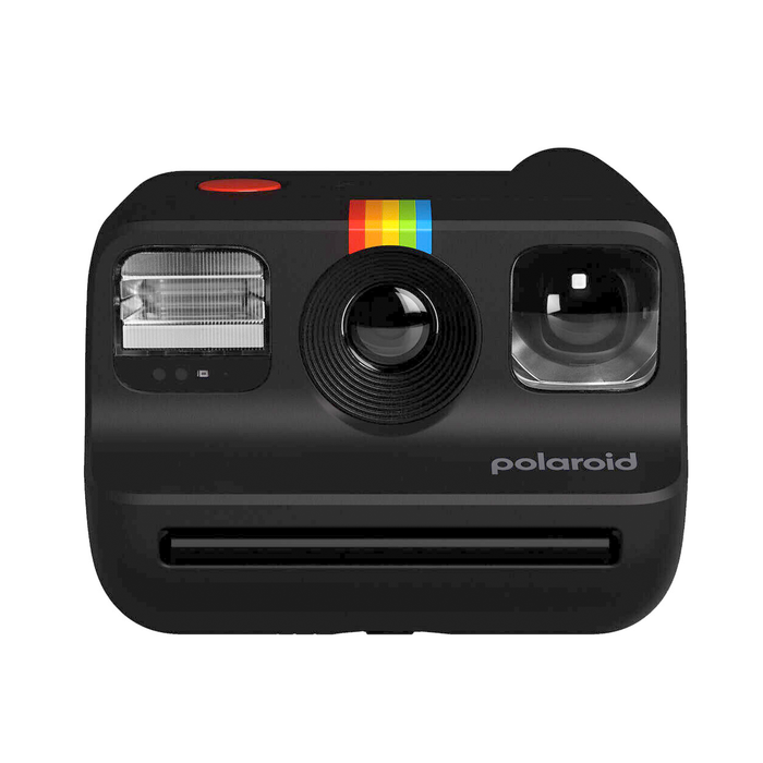 Polaroid Go Generation 2 Instant Film Camera - Black