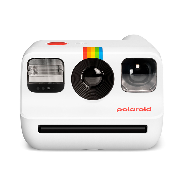 Polaroid Go Generation 2 Instant Film Camera - White