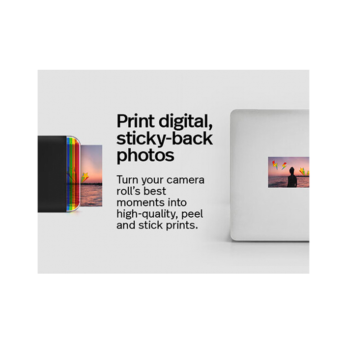 Polaroid Hi-Print 2 x 3" Paper Cartridge, 20 Sheets - 1 Pack