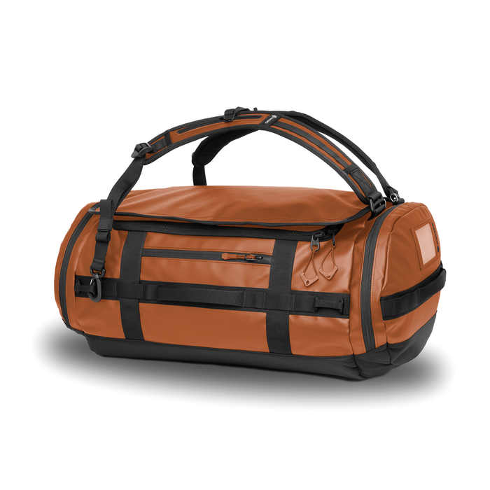 Wandrd CarryAll 30L Duffle - Sedona Orange