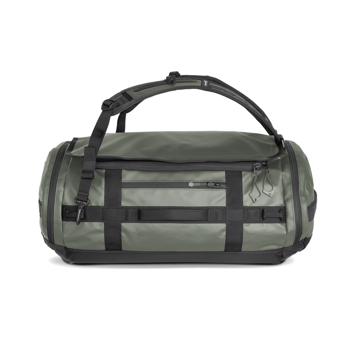 Wandrd CarryAll 40L Duffle - Wasatch Green