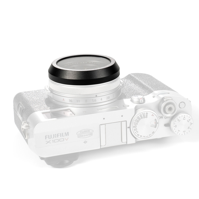 NiSi Black Mist 1/4 for Fujifilm X100 Series - Black Frame