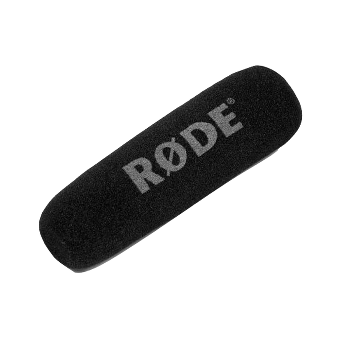 Rode WSVM Shotgun Foam Wind Screen