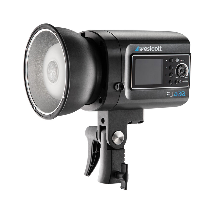 Westcott FJ400 Strobe 2-Light Location Kit with FJ-X3M Universal Wireless Trigger