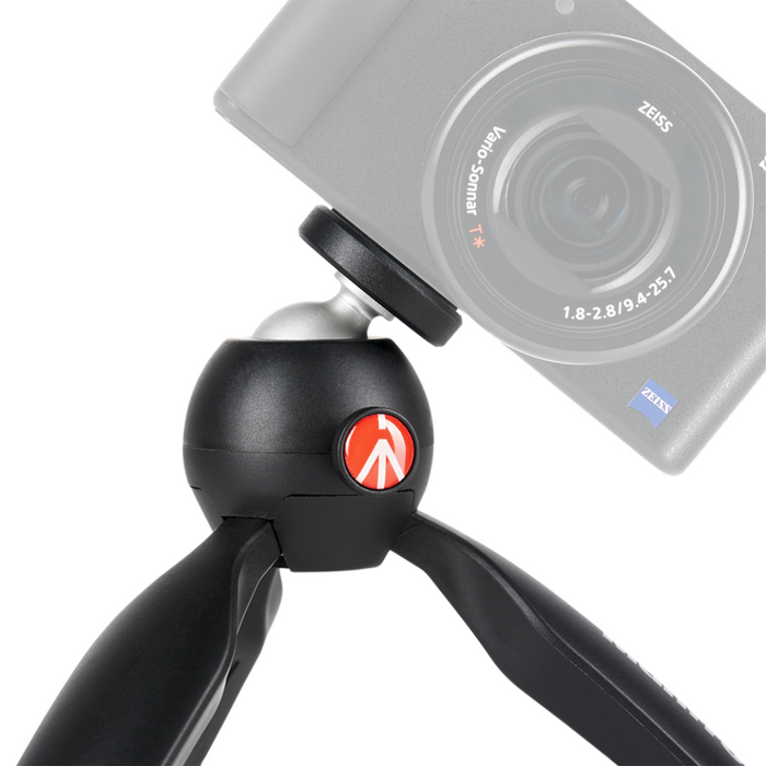 Manfrotto PIXI Mini Table Top Tripod - Black