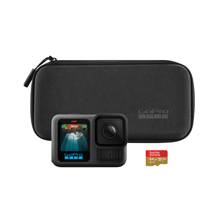 GoPro HERO13 Black Speciality Bundle