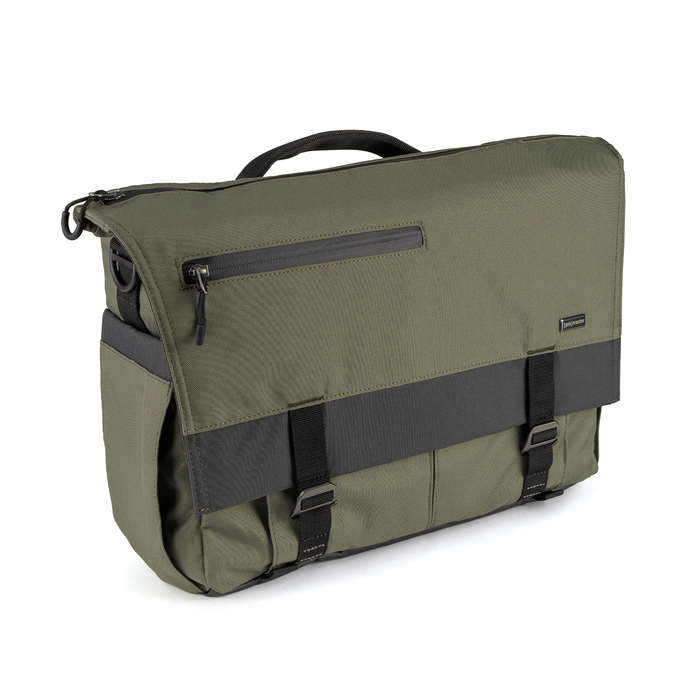 ProMaster Jasper 2.0 Large 10L Satchel Bag - Green