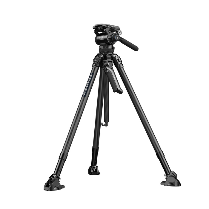 SmallRig x Potato Jet Tribex Hydraulic Carbon Fiber Tripod Kit 4259