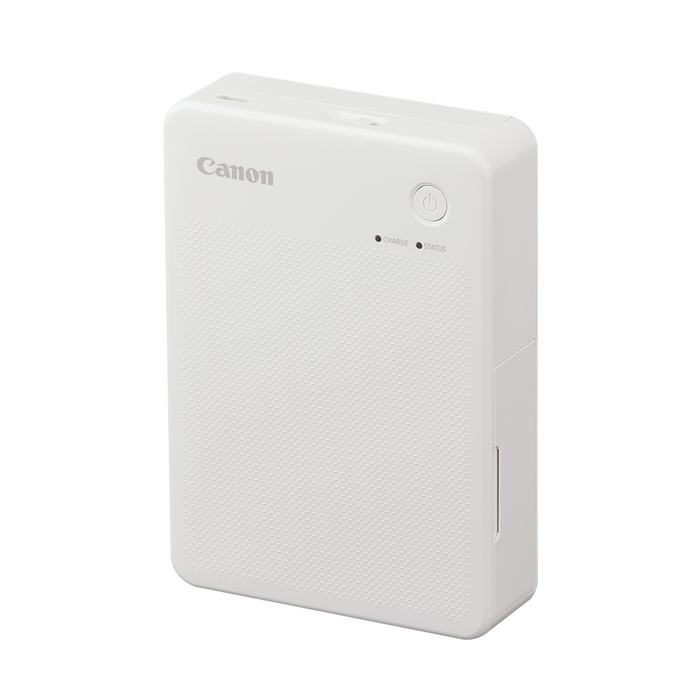 Canon Selphy QX20 Compact Photo Printer - White