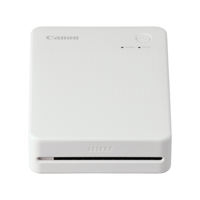 Canon Selphy QX20 Compact Photo Printer - White