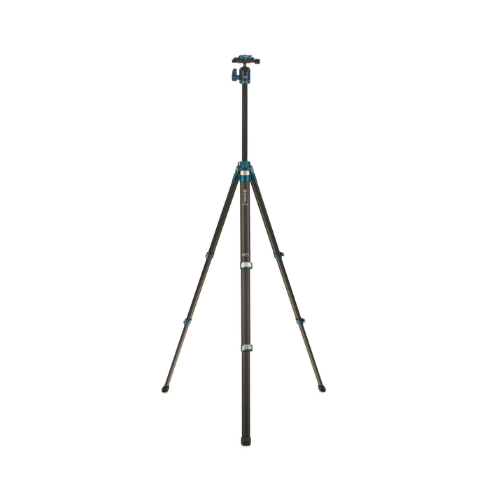 Benro TCBC13N00P Minibird 3-Section Carbon Fiber Tripod with N00P Ball Head