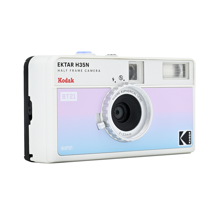 Kodak Ektar H35N Half-Frame Film Camera - BT21 Edition