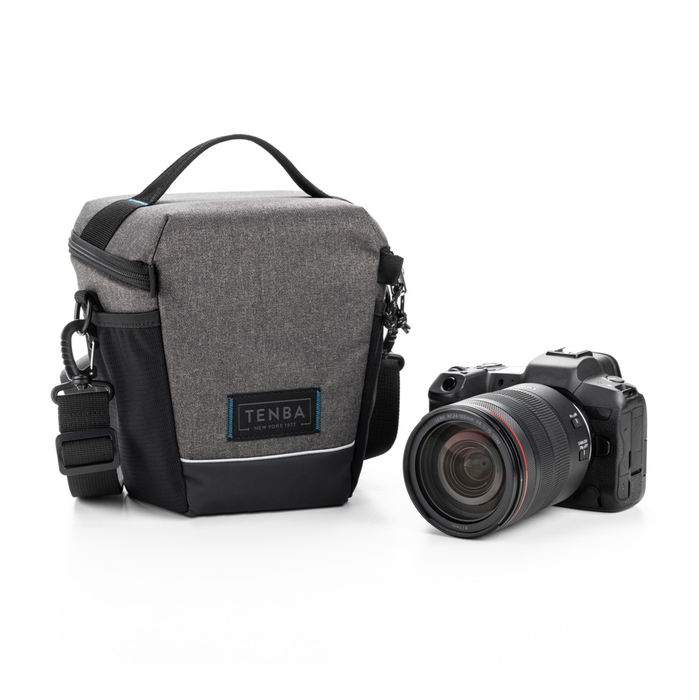 Tenba Skyline V2 Top Load 8 Camera Bag - Gray