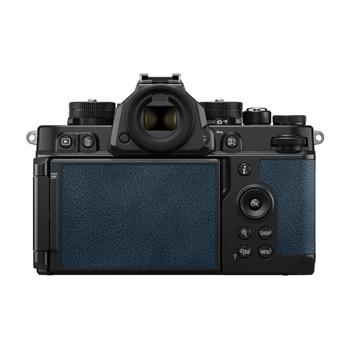 Nikon Zf Mirrorless Camera - Indigo Blue