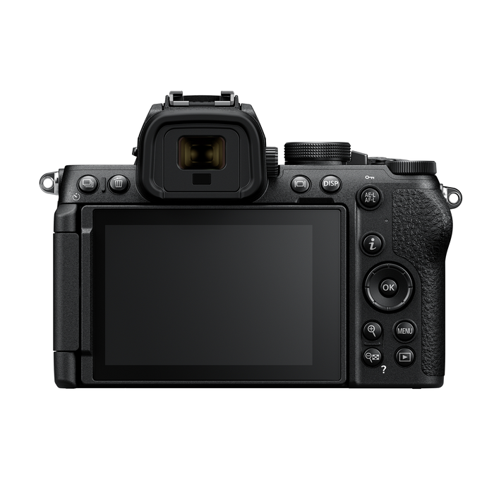 Nikon Z50 II Mirrorless Camera with 16-50mm Lens