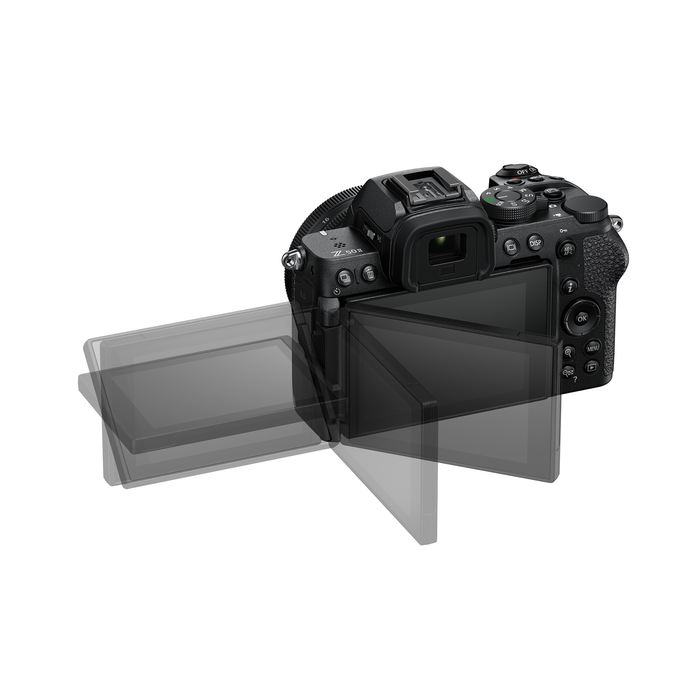 Nikon Z50 II Mirrorless Camera