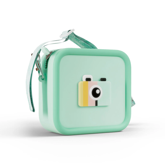 Kidamento Camera Silicone Bag - Kidamento Green