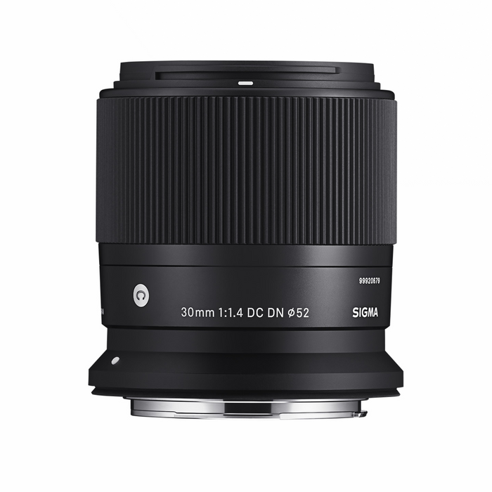 Sigma 30mm f/1.4 DC DN Contemporary Lens - Canon RF Mount