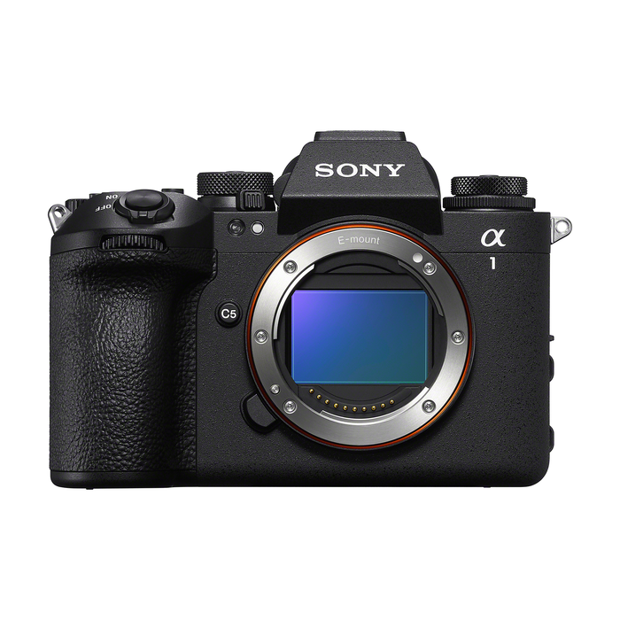 Sony Alpha 1 II Mirrorless Camera