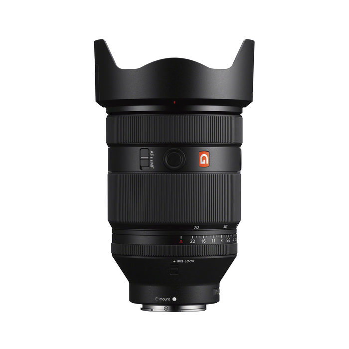 Sony FE 28-70mm f/2 GM Lens