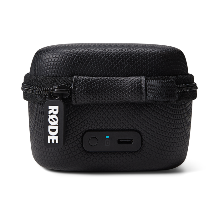 Rode Charge Case+ for Wireless GO III Wireless Microphone System