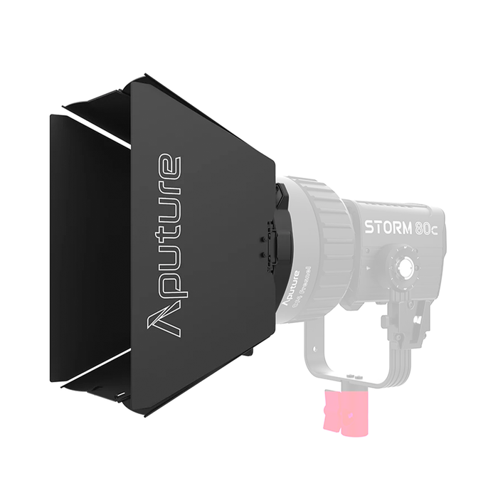 Aputure CF4 Barndoors for STORM 80c