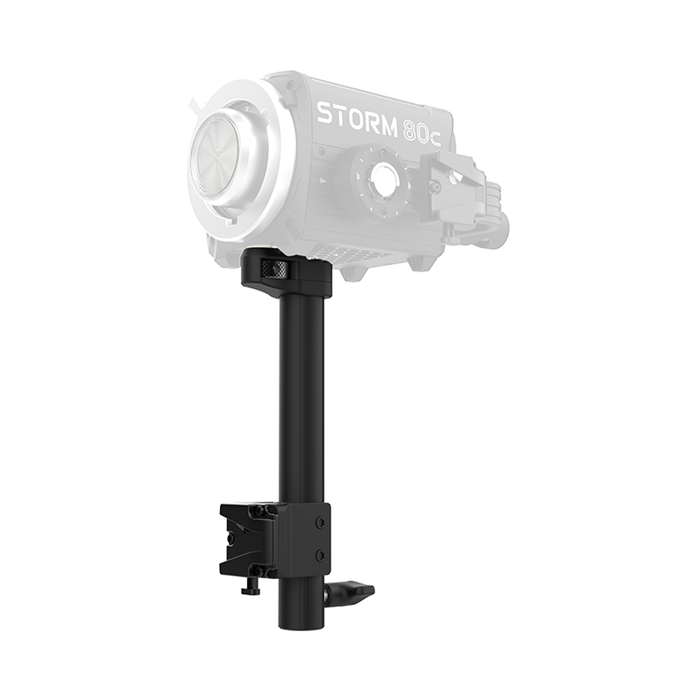 Aputure Handheld Bracket with V-Mount and D-Tap Cable for STORM 80c