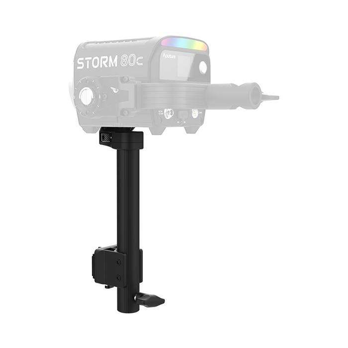 Aputure Handheld Bracket with V-Mount and D-Tap Cable for STORM 80c