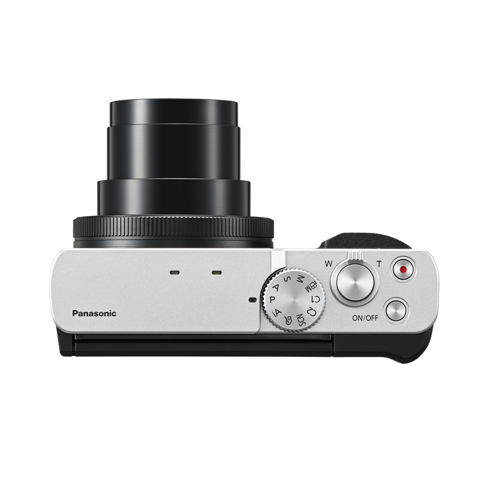 Panasonic Lumix ZS99 Digital Camera - Silver