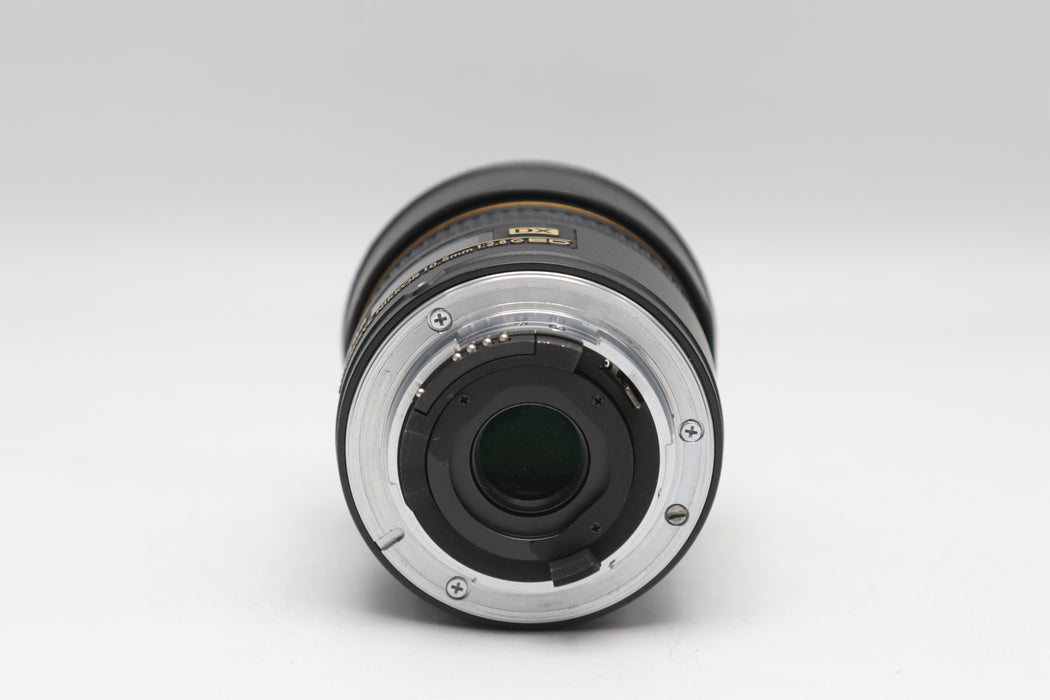 Used Nikon 10.5mm F2.8 DX Fish (EX)