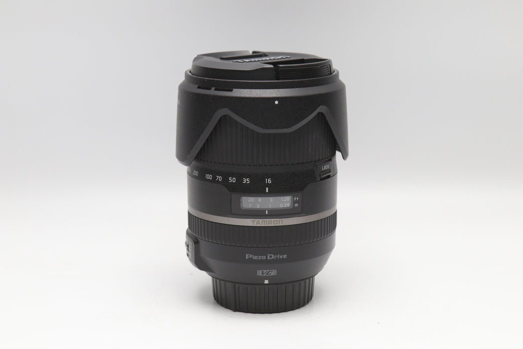 Used Tamron 16-300mm VC NAF (EX-)