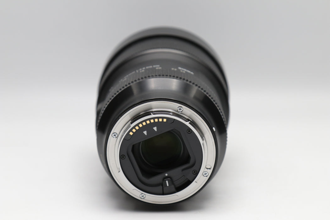 Used Sigma 14-24 2.8 L Mount (EX-)