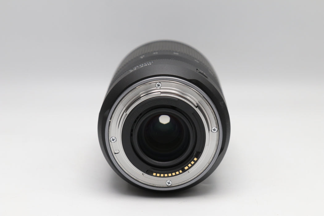 Used Canon RF 24-240 4-6.3 IS (EX)