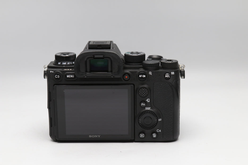 Used Sony A9 II Body (Good)