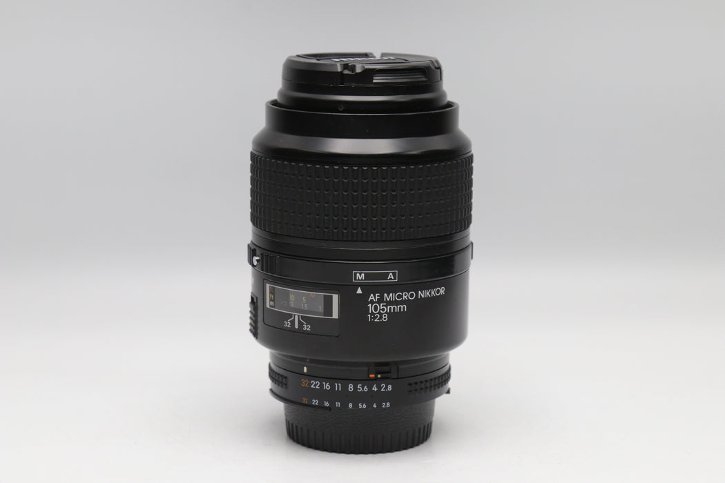 Used Nikon 105mm 2.8 AF Micro (Good)