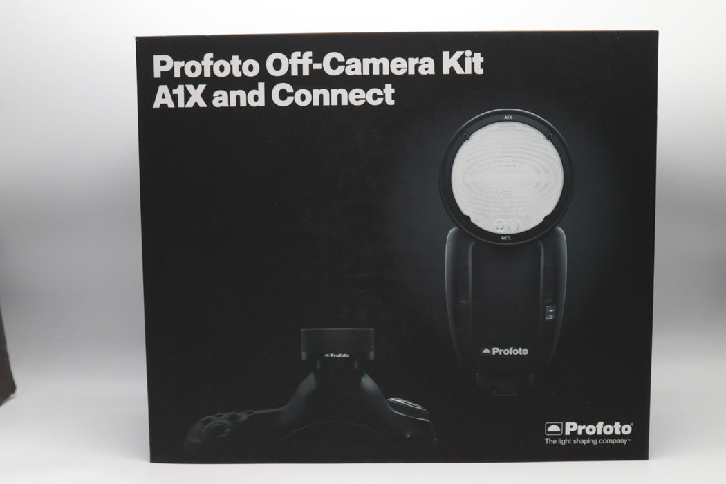 Used Profoto A1X Fuji Kit (EX)