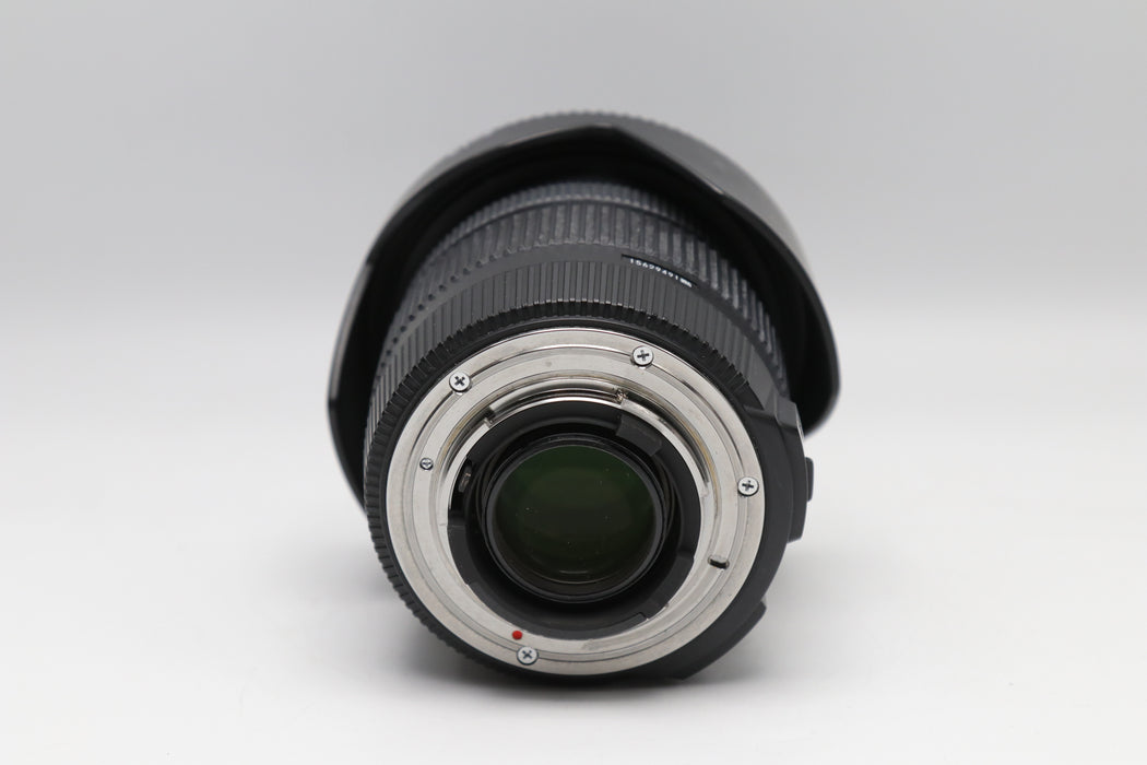 Used Sigma 17-50mm 2.8 OS NAF (Good)