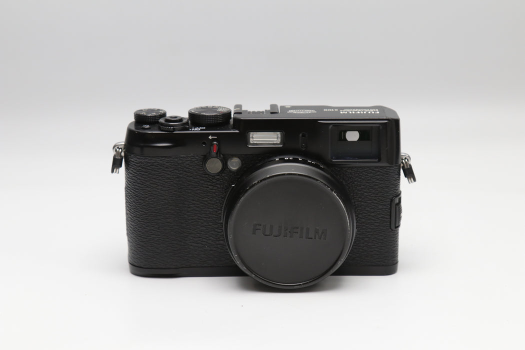 USED FUJIFILM X100 LIMITED EDITION (Fair)