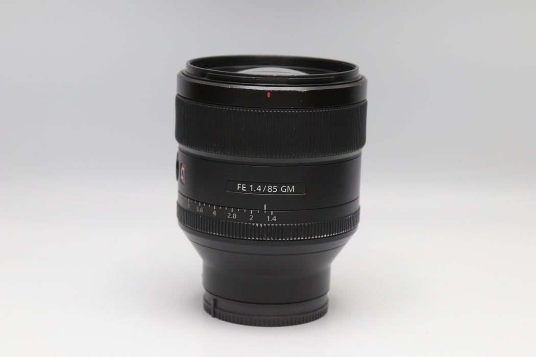 Used Sony FE 85mm F1.4 GM (Fair)