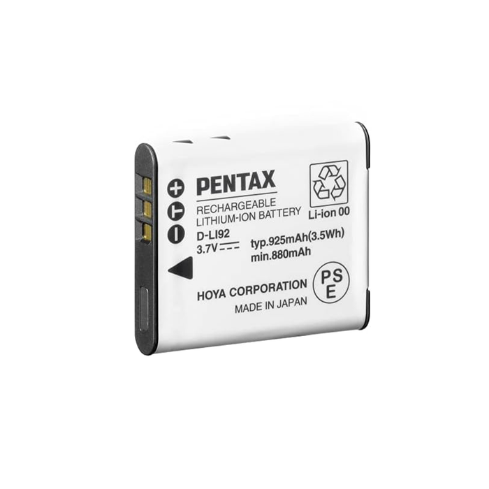 Pentax WG-90 All-Weather Digital Camera - Blue