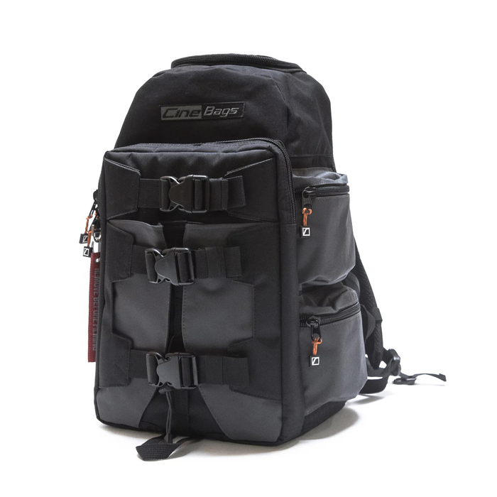 CineBags CB23 DSLR Backpack - Black/Gray