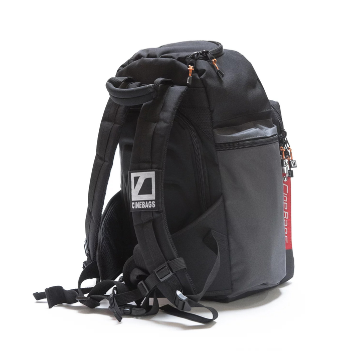 CineBags CB23 DSLR Backpack - Black/Gray